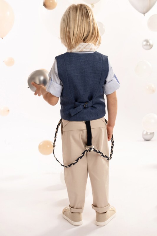 Σέτ αγορίστικο Baby Bloom 2025