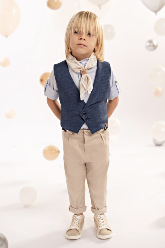Σέτ αγορίστικο Baby Bloom 2025