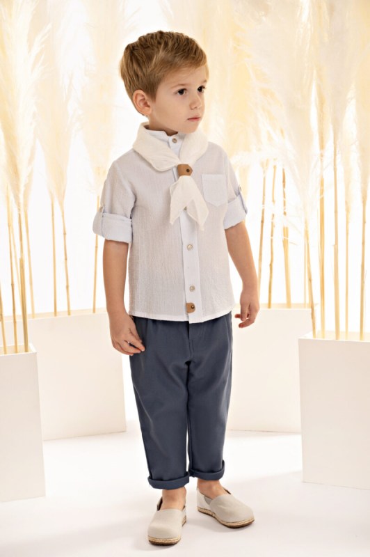 Σέτ αγορίστικο Baby Bloom 2025