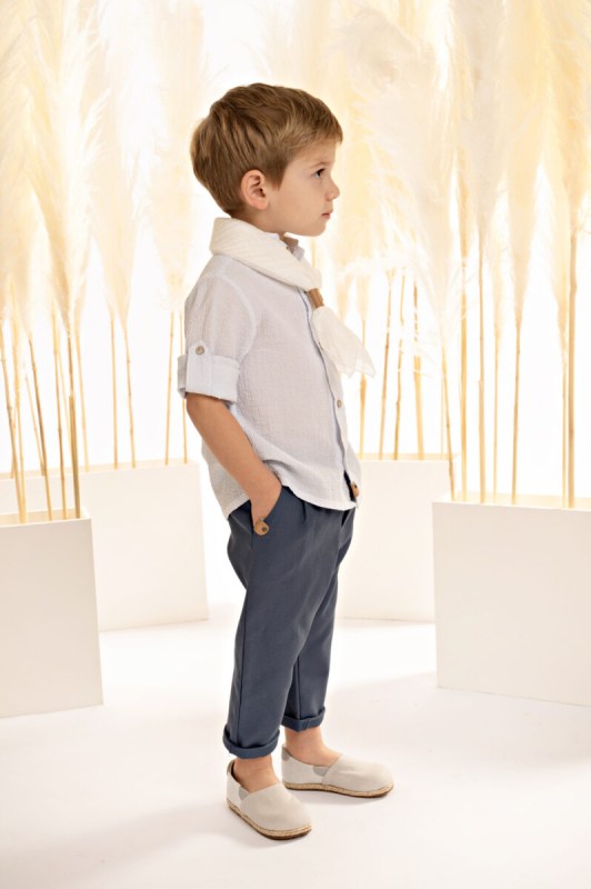 Σέτ αγορίστικο Baby Bloom 2025