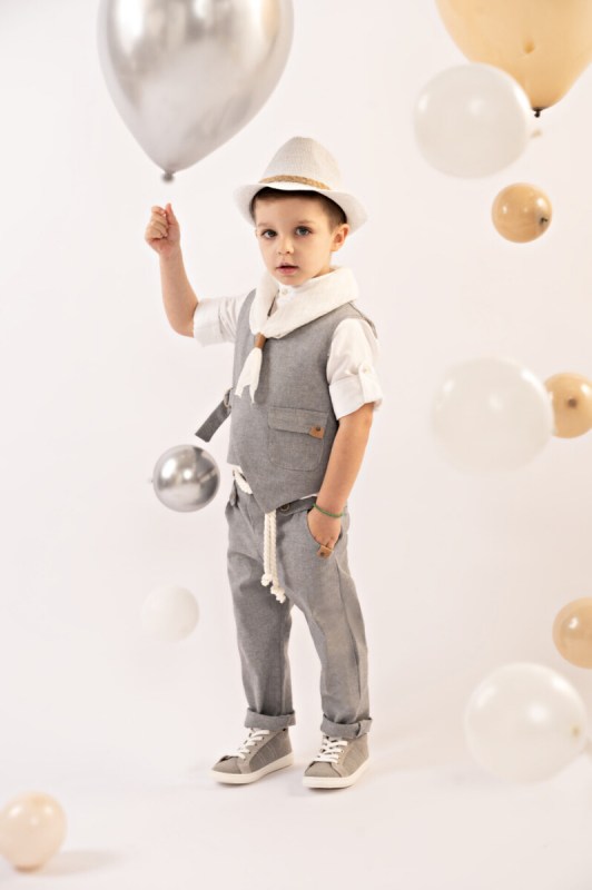 Σέτ αγορίστικο Baby Bloom 2025