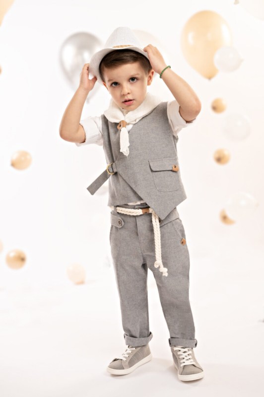 Σέτ αγορίστικο Baby Bloom 2025