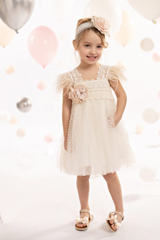 Φόρεμα Baby Bloom 2025