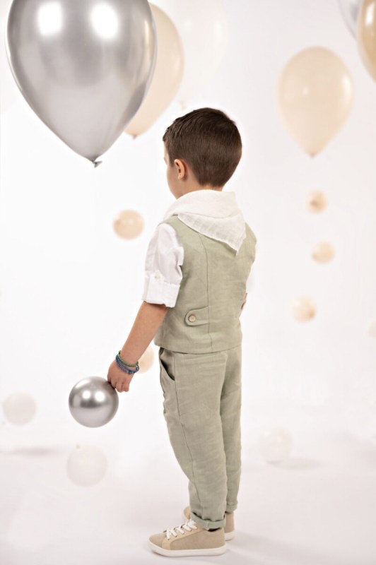 Σέτ αγορίστικο Baby Bloom 2025
