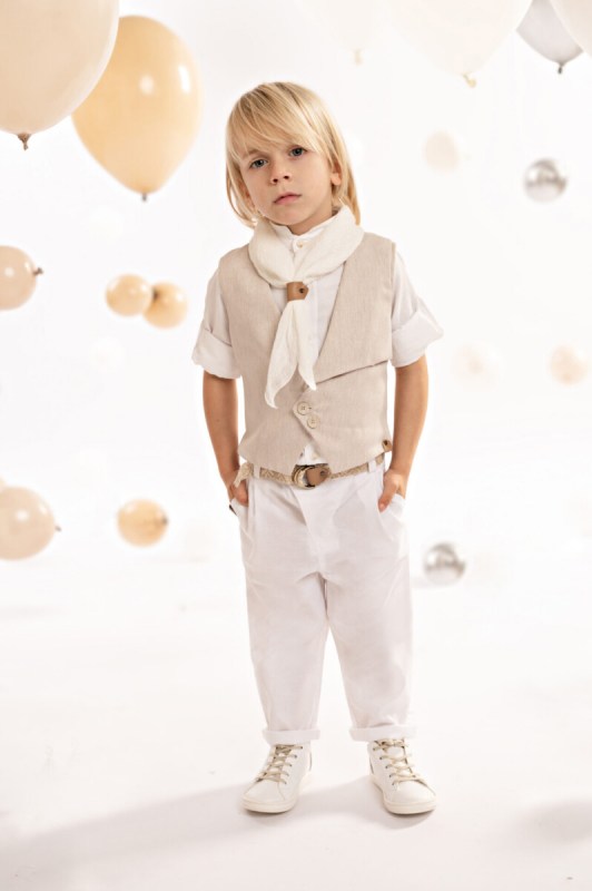 Σέτ αγορίστικο Baby Bloom 2025
