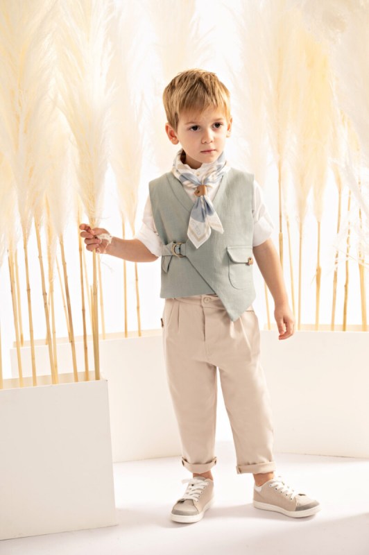 Σέτ αγορίστικο Baby Bloom 2025