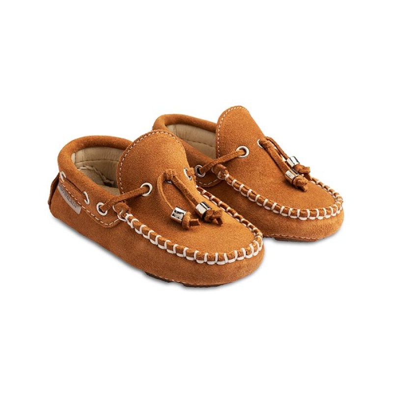 Παπουτσάκια βάπτισης Babywalker
