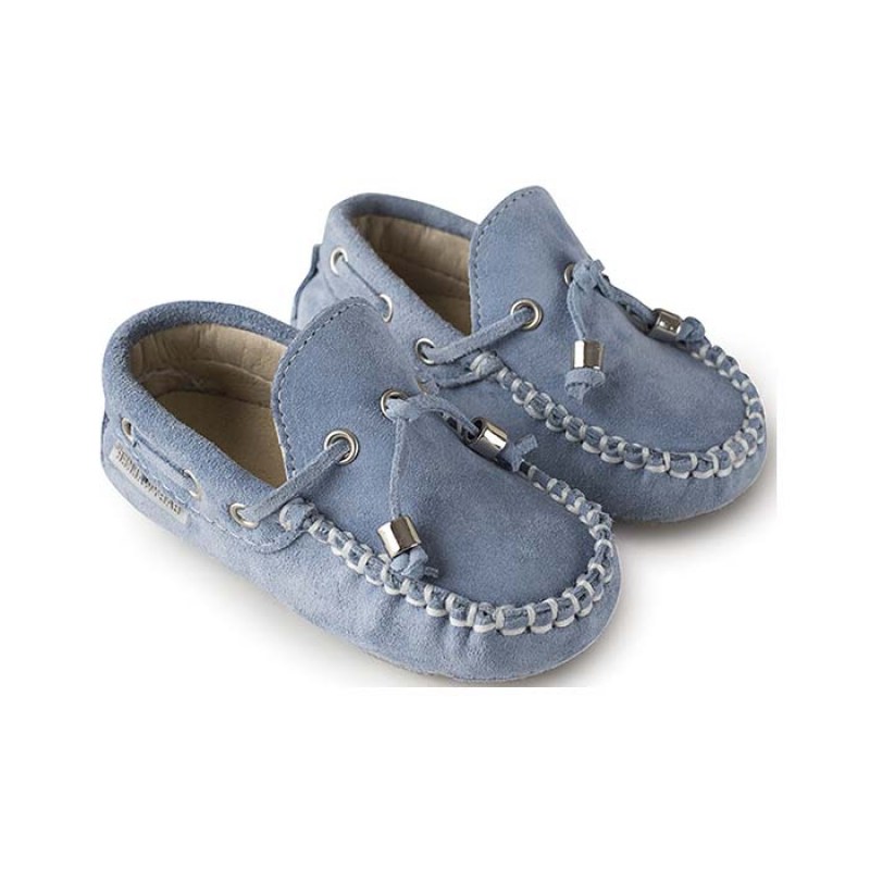 Παπουτσάκια βάπτισης Babywalker