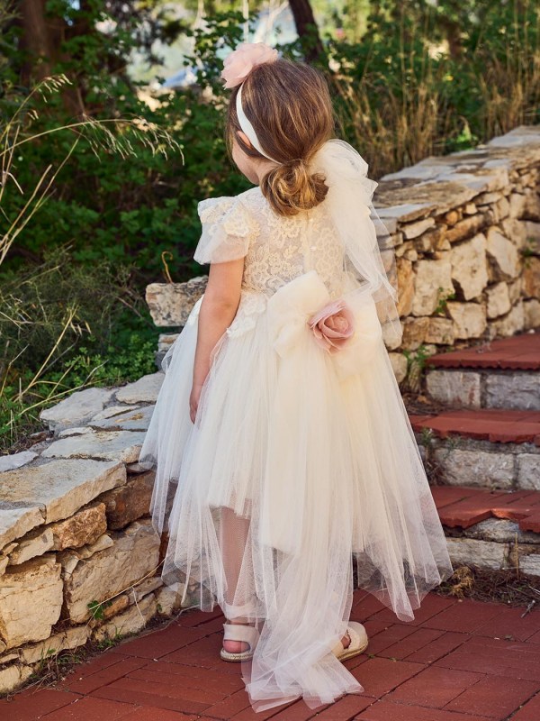 Φόρεμα βάπτισης Designers Cat Ellianna