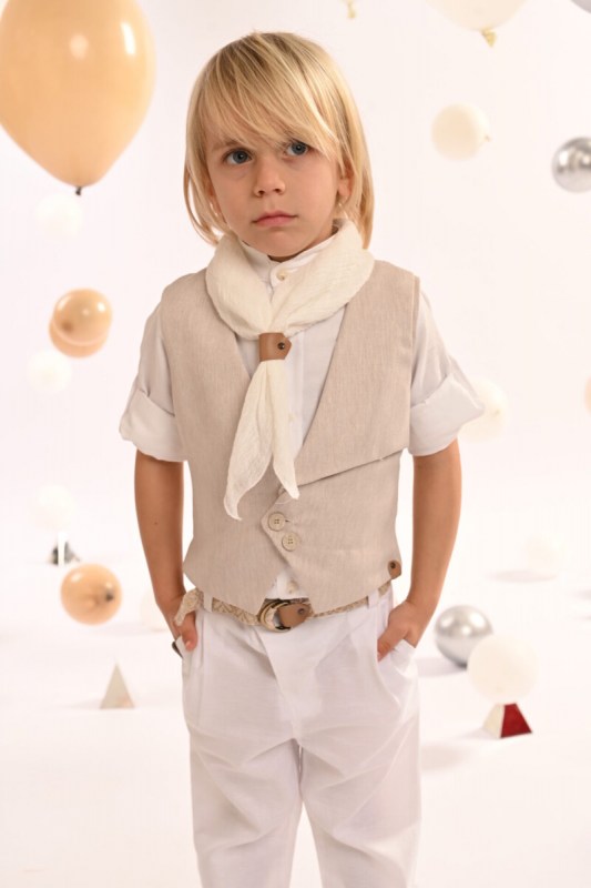 Σέτ αγορίστικο Baby Bloom 2025