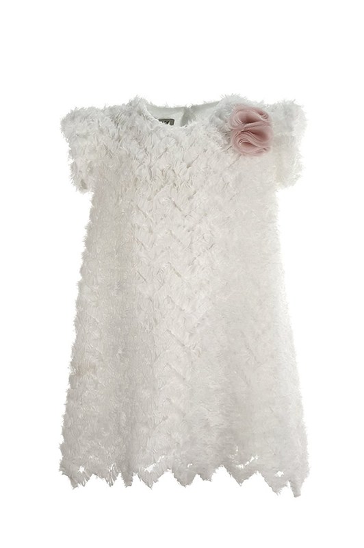 Χειμερινά Ρούχα βάπτισης Φόρεμα Designers Cat