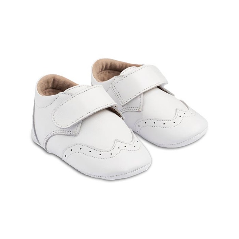 Παπουτσάκια βάπτισης Babywalker