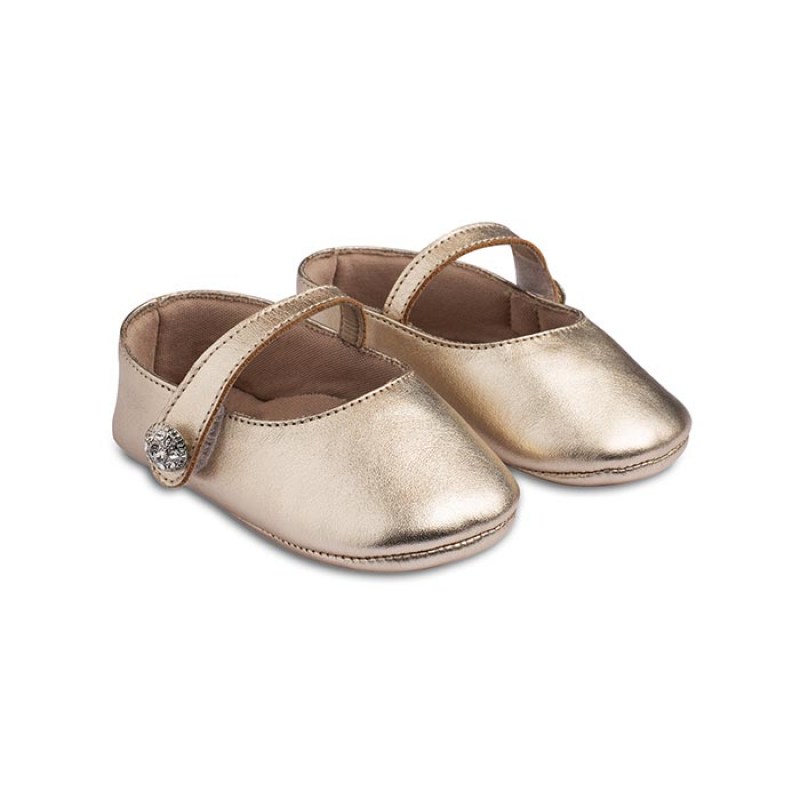 Παπουτσάκια βάπτισης Babywalker
