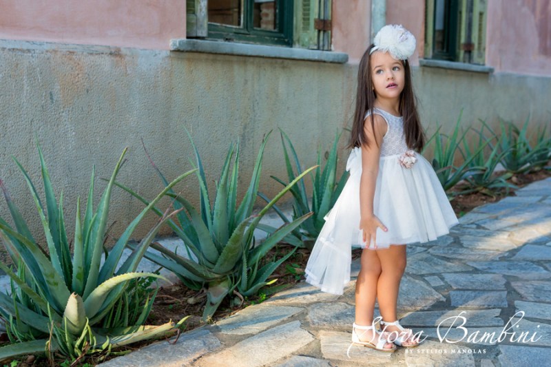 Βαπτιστικά ρούχα  Stova Bambini