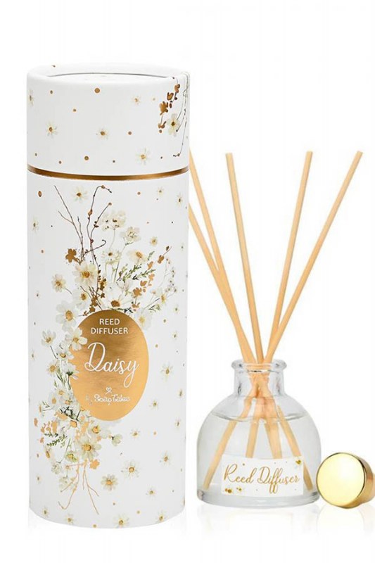 Μπομπονιέρα γάμου αρωματικό χώρου 50ml daisy