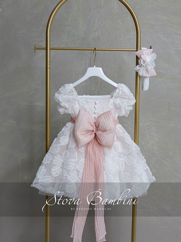 Βαπτιστικά Φορέματα Stova Bambini